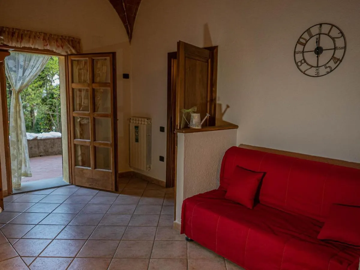 Appartamento Podere Mona Pomarance Italia