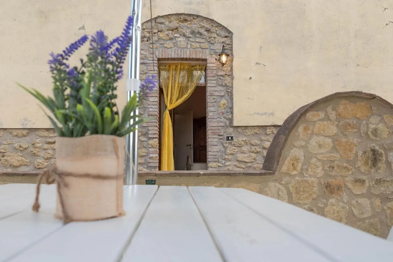 Podere Mona Pomarance Appartamento
