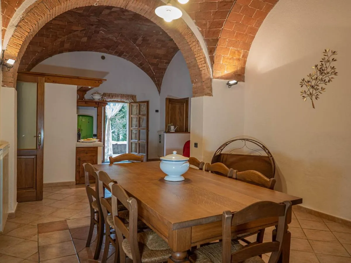 Appartamento Podere Mona Pomarance