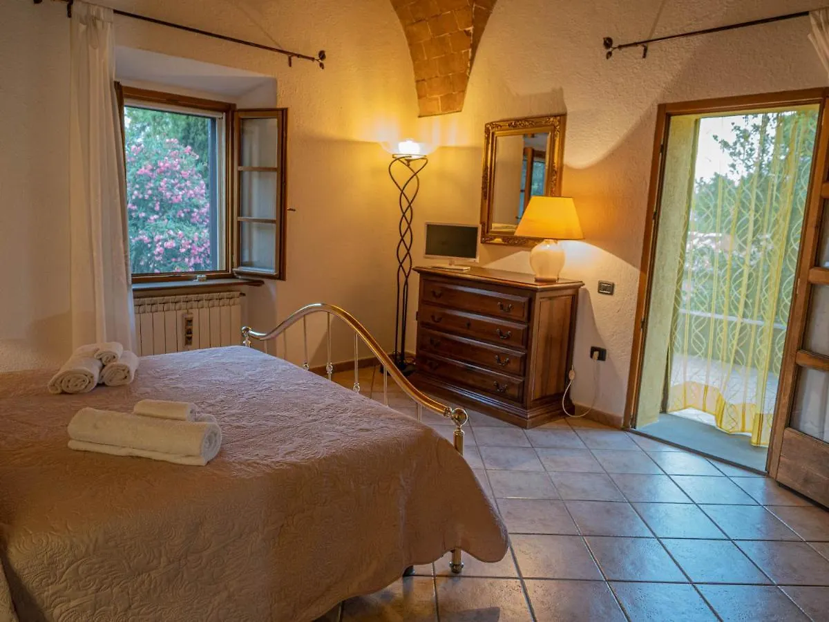 Podere Mona Pomarance Italia