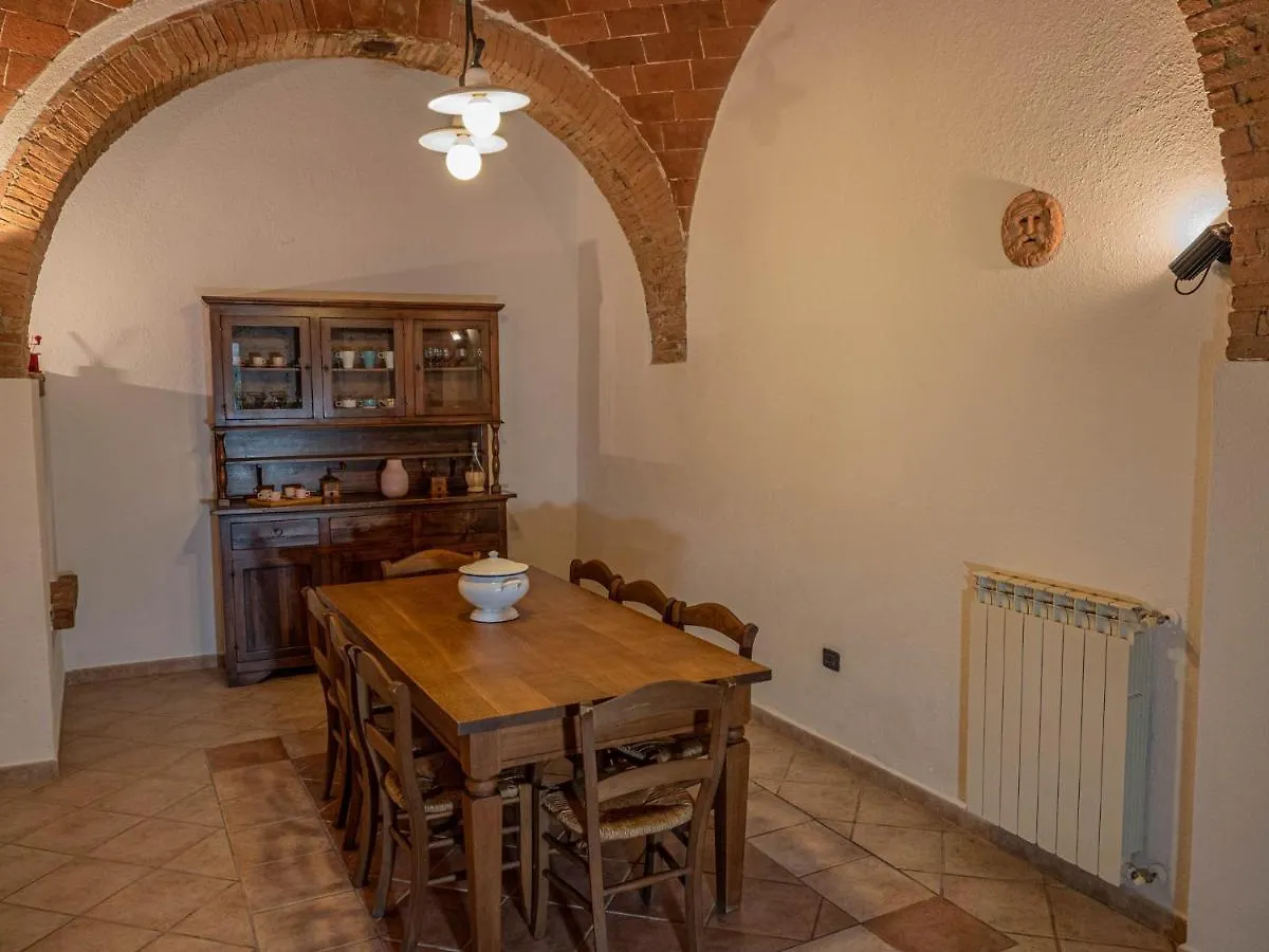 Appartamento Podere Mona Pomarance