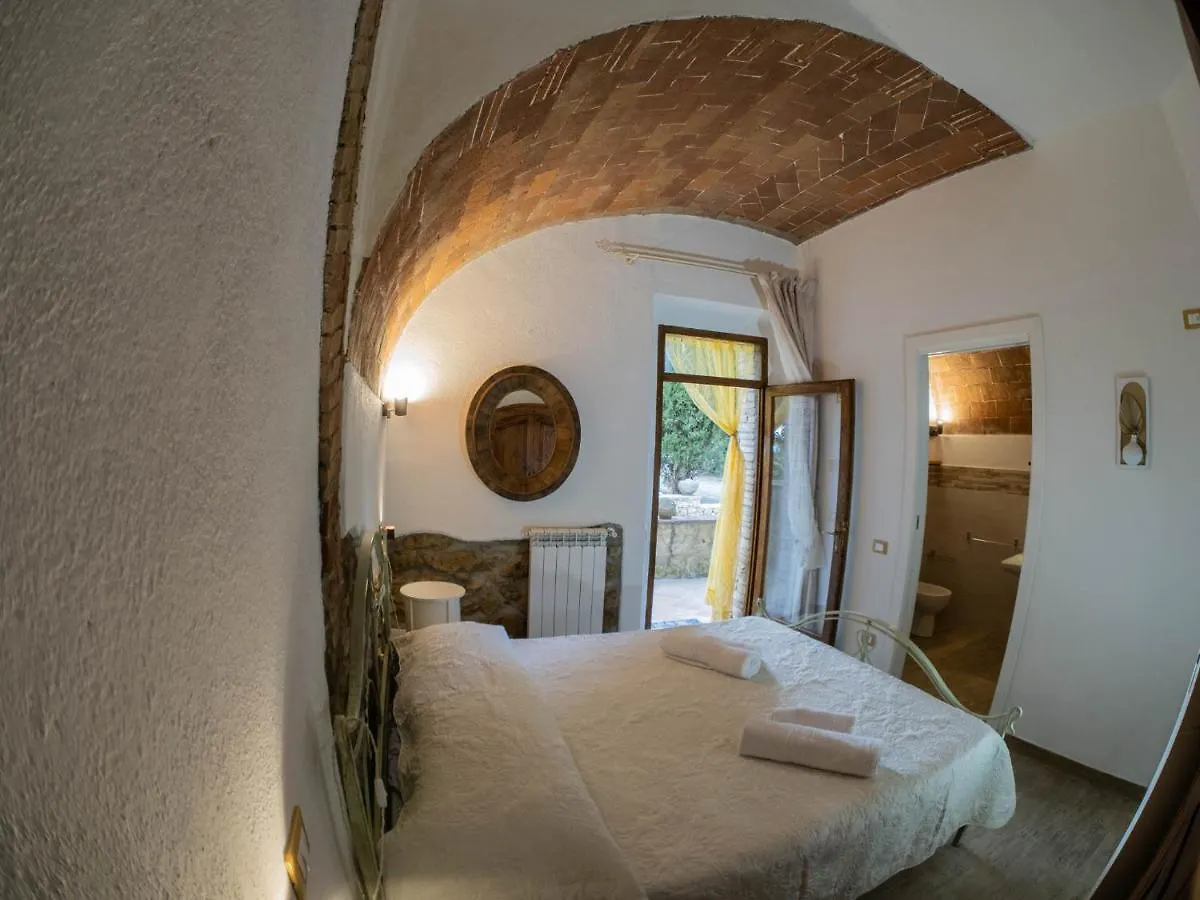 Podere Mona Pomarance Italia