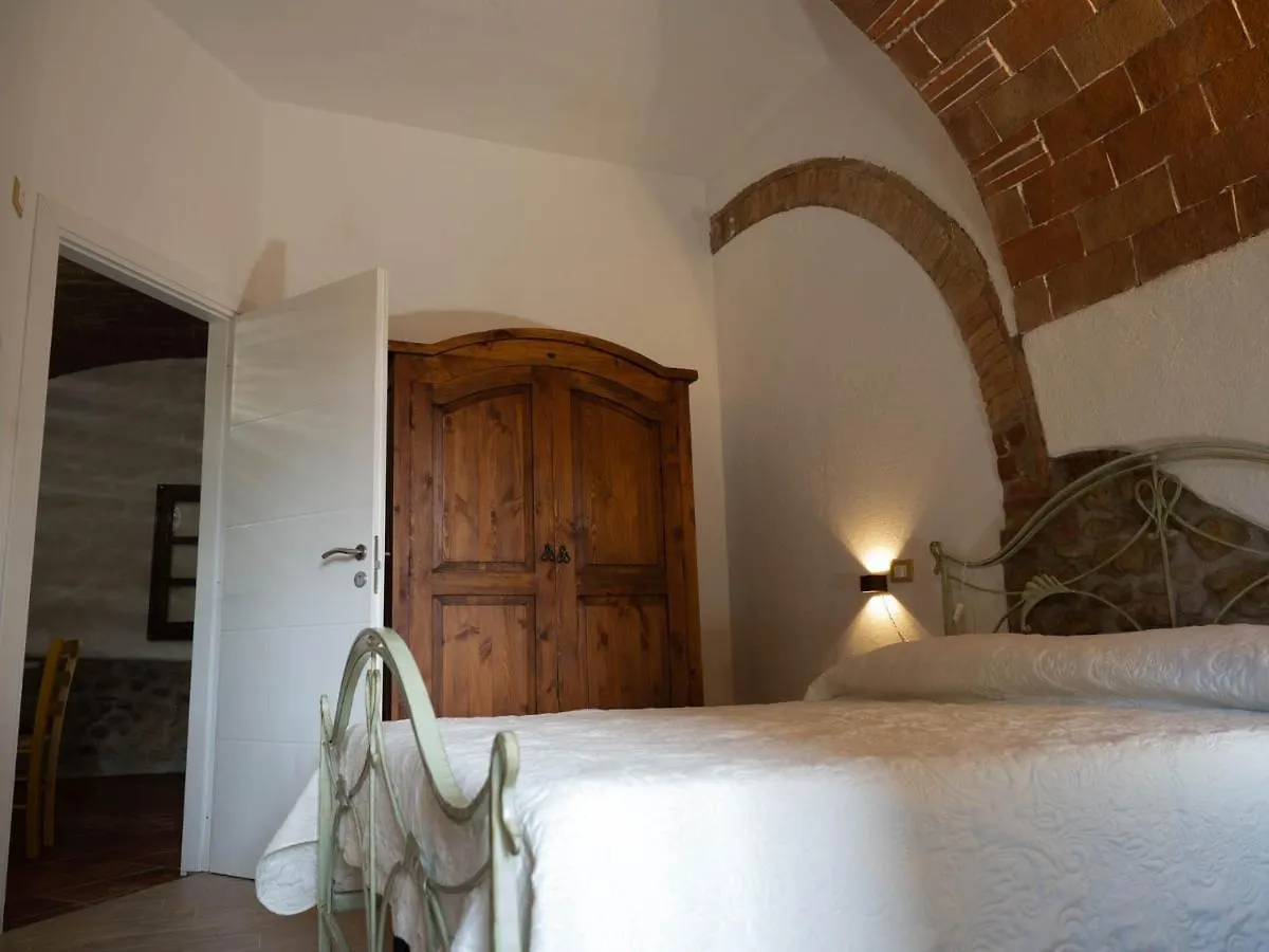 Podere Mona Pomarance Appartamento