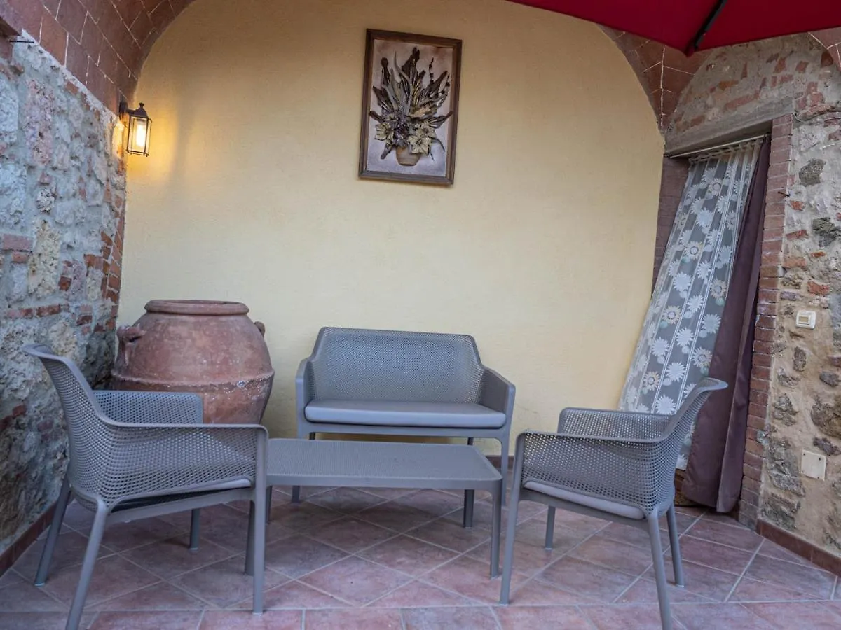 Podere Mona Pomarance 0*,  Italia