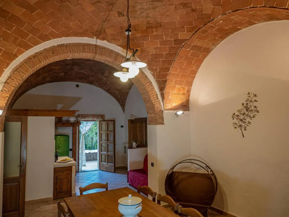 Podere Mona Pomarance 0*,  Italia