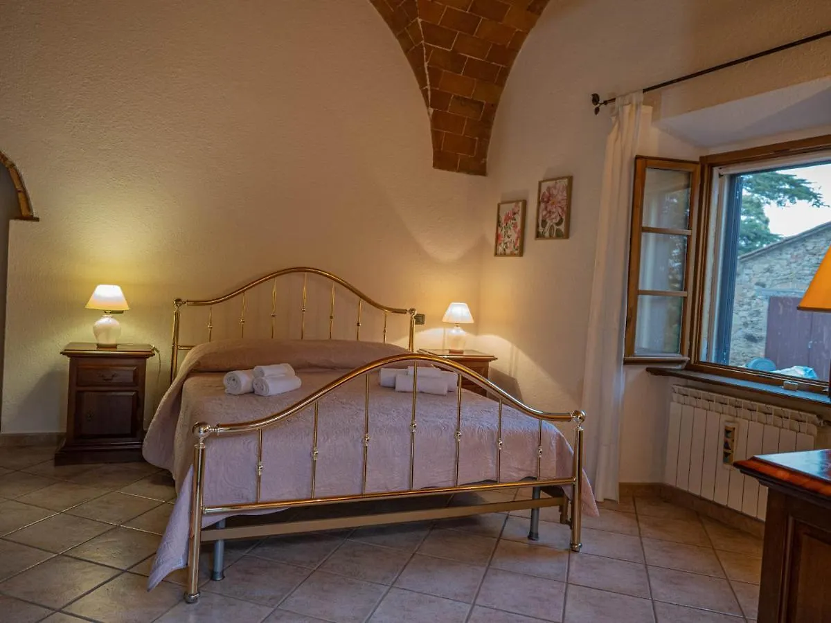 Podere Mona Pomarance Appartamento