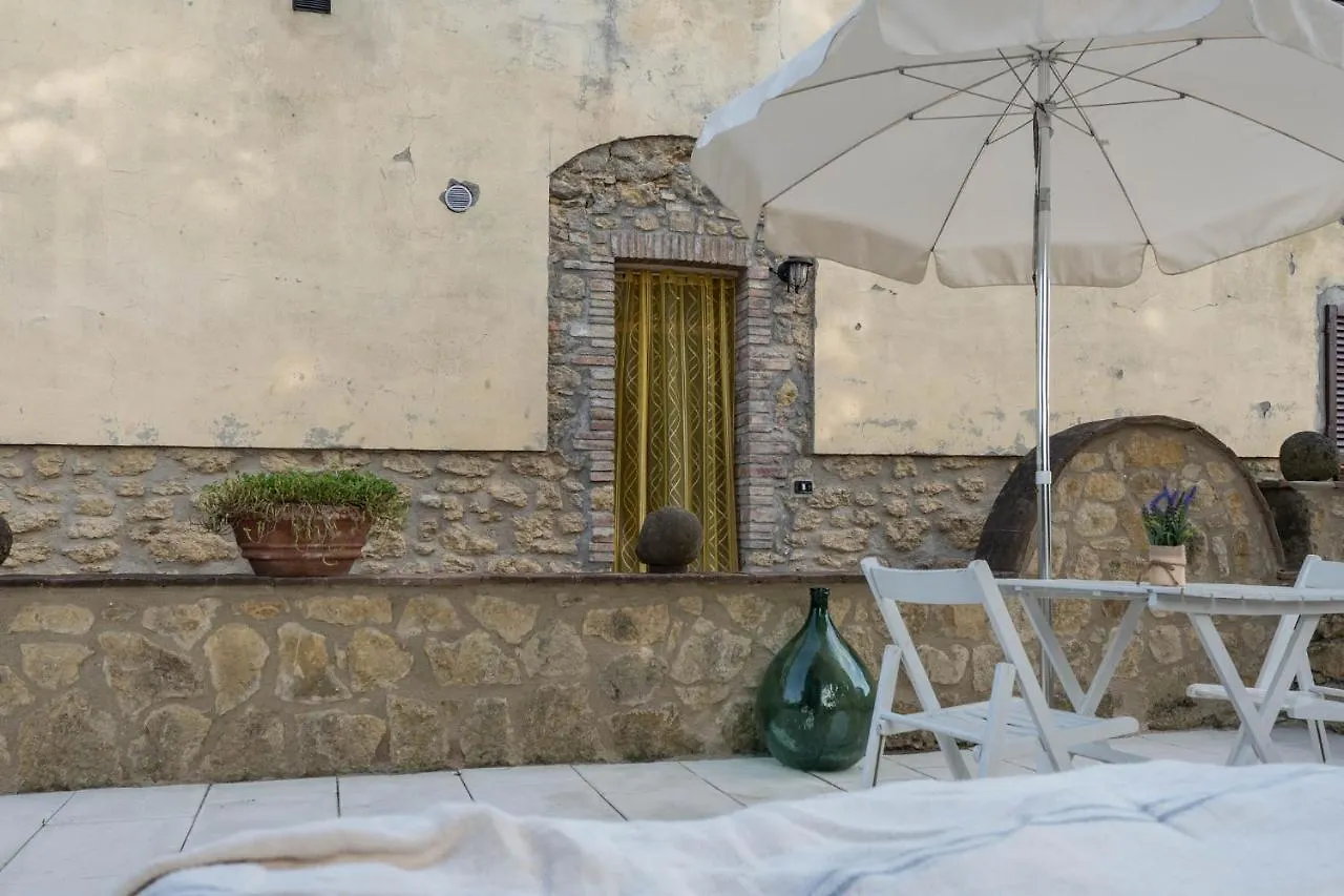 Podere Mona Pomarance 0*,  Italia
