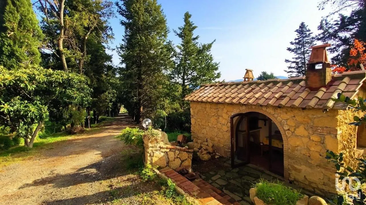 Appartamento Podere Mona Pomarance Italia