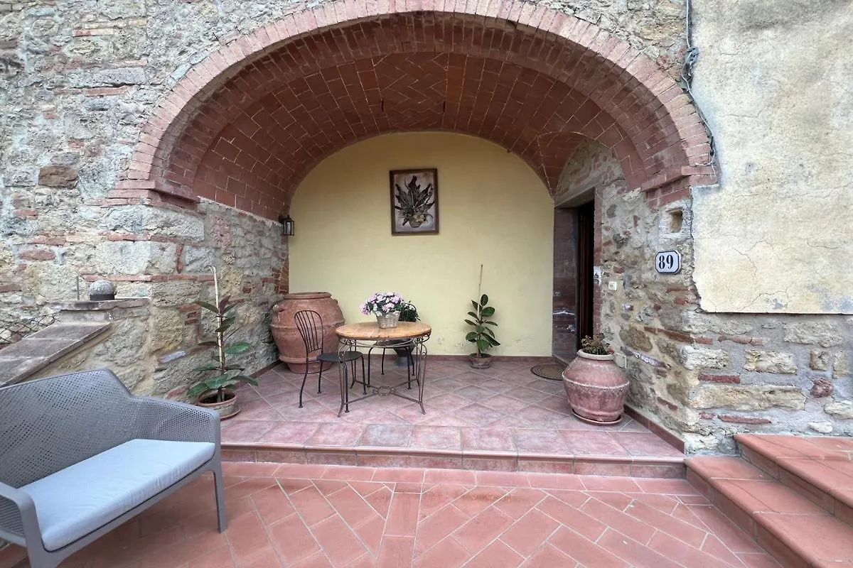 Podere Mona Pomarance Appartamento