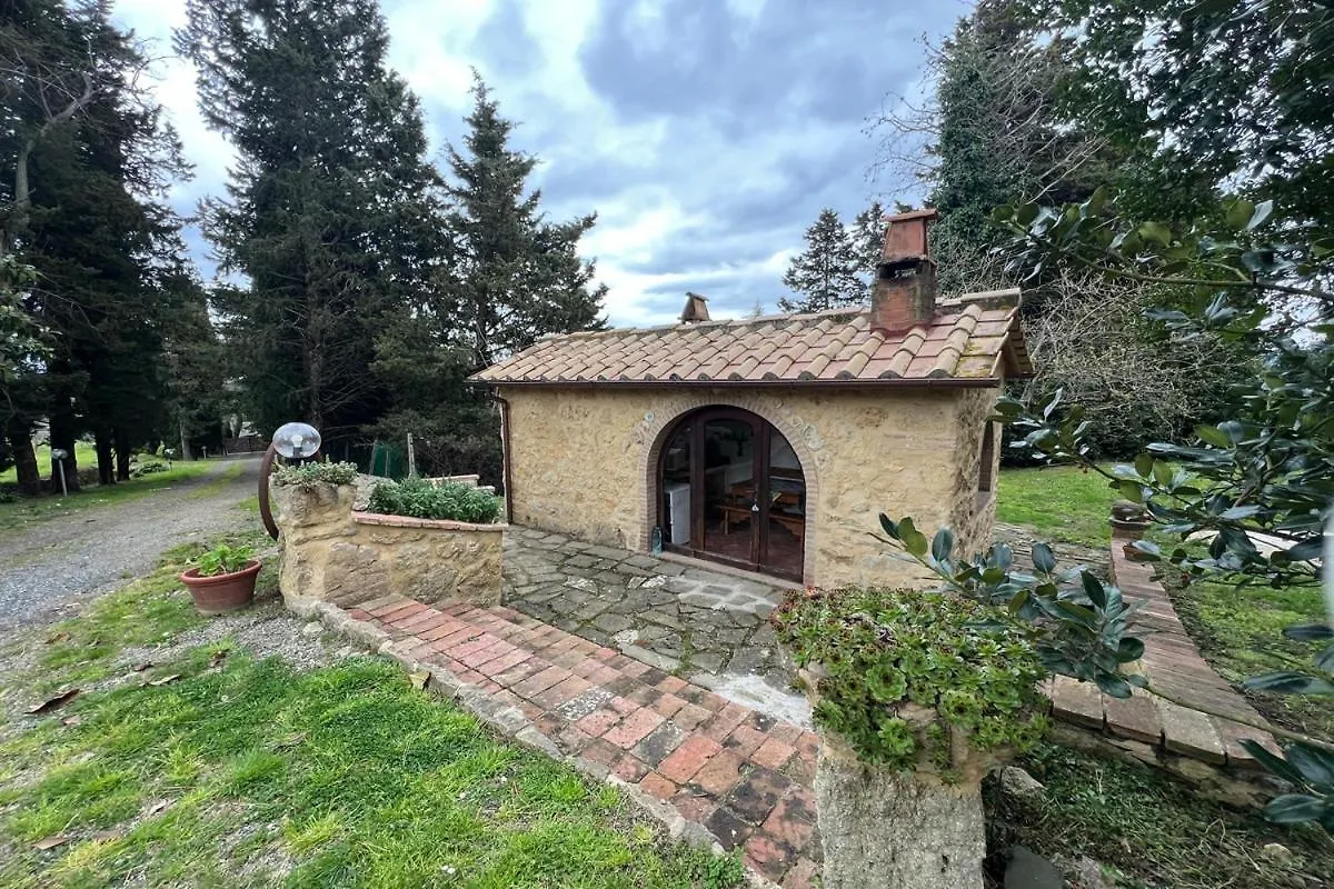 Podere Mona Pomarance 0*,  Italia