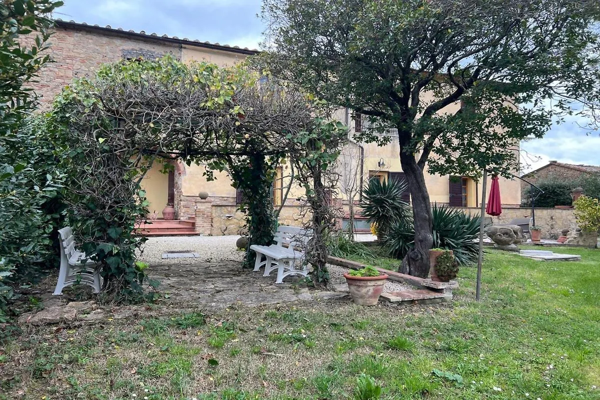 Podere Mona Pomarance Appartamento