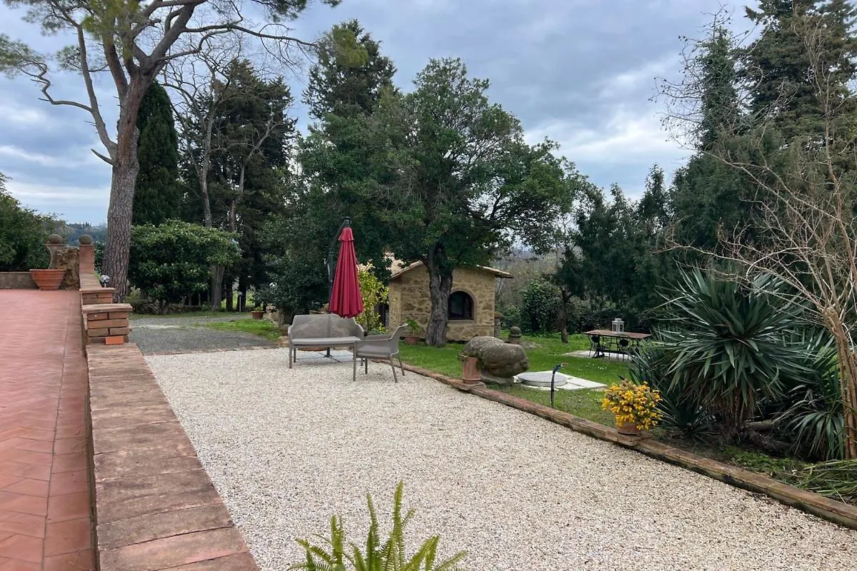Podere Mona Pomarance