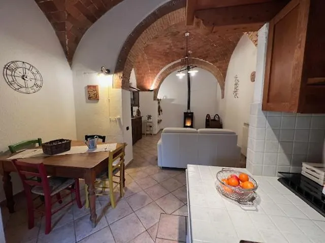 Podere Mona Pomarance 0*,
