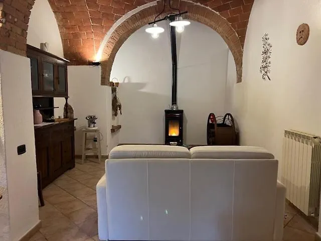 Podere Mona Pomarance Appartamento