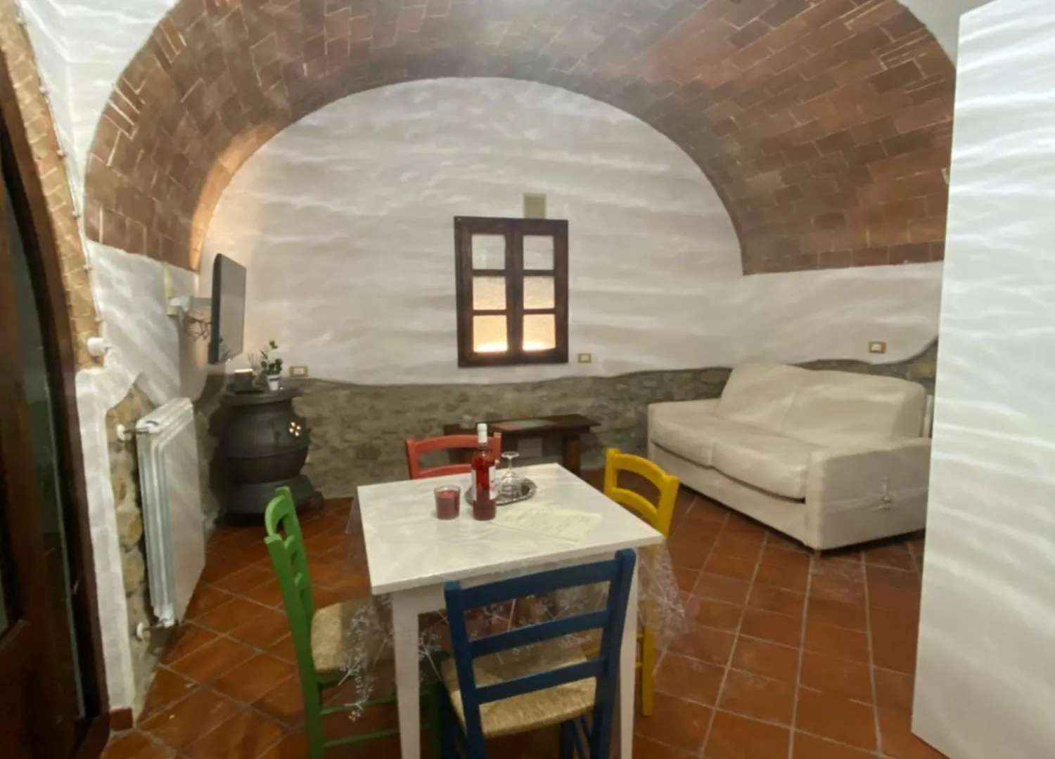 Podere Mona Pomarance Appartamento